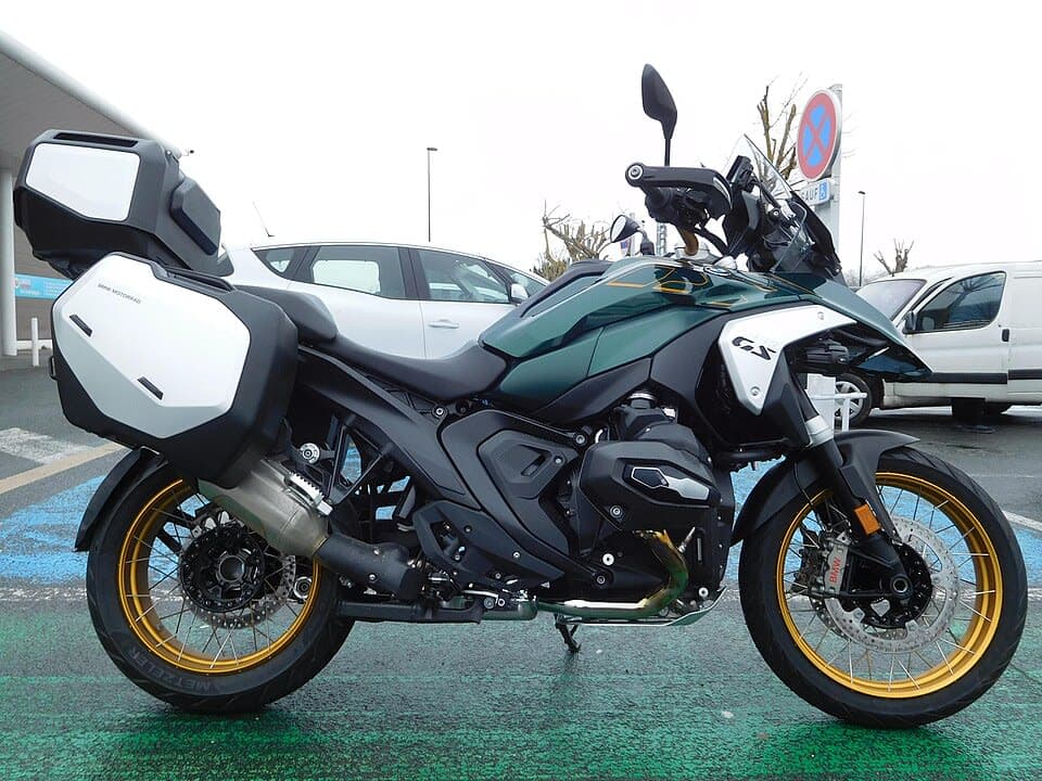 BMW R 1300 GS photo 1