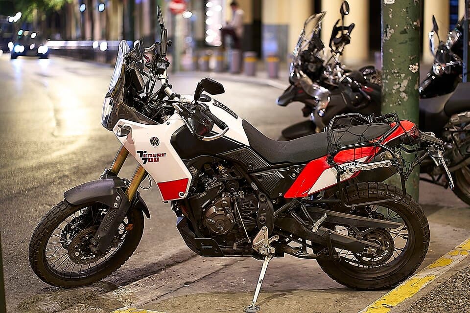 Yamaha Ténéré 700 photo 2