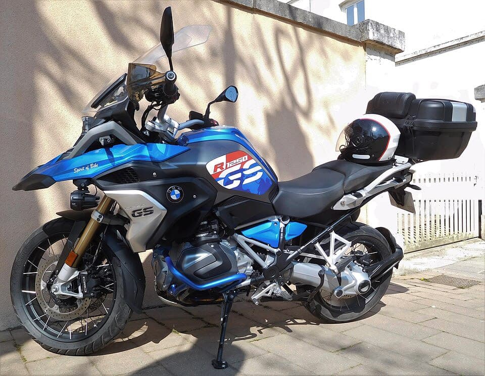BMW R 1250 GS photo 1