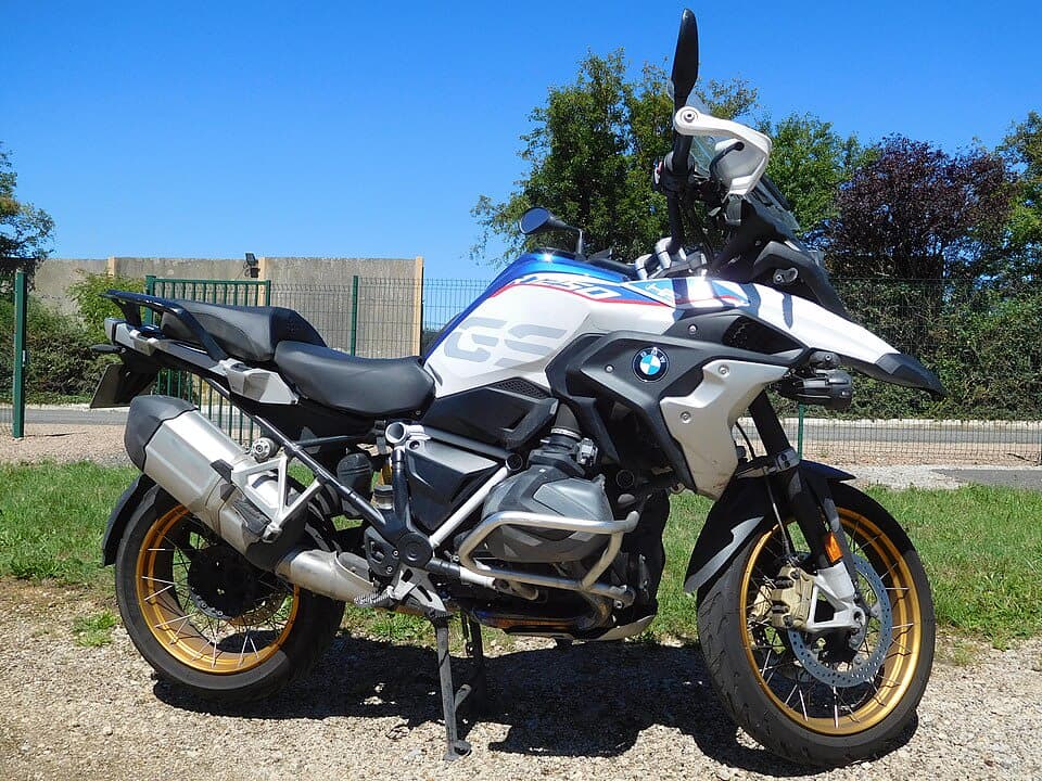 BMW R 1250 GS photo 2