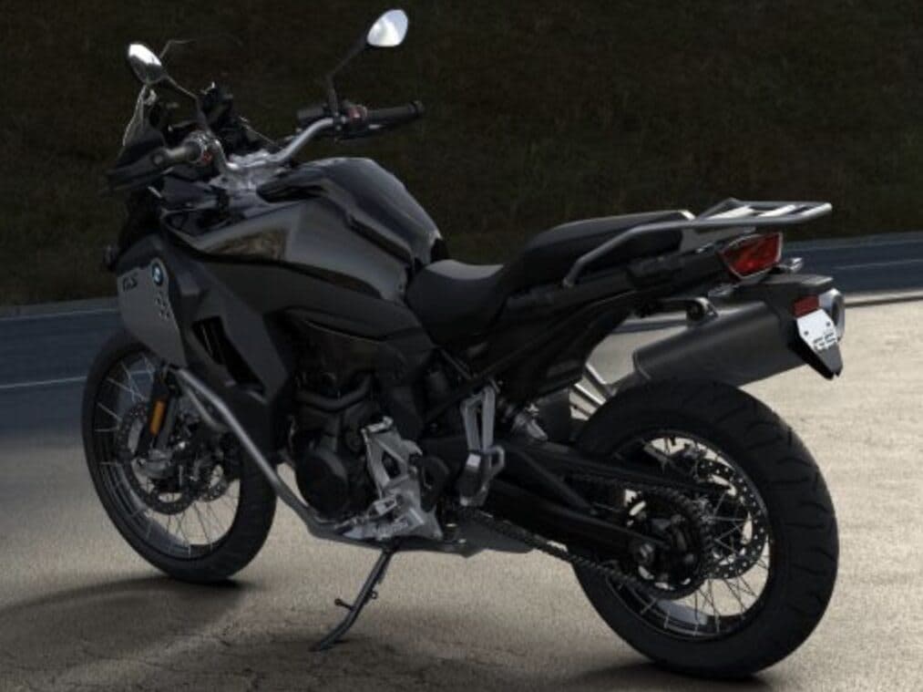 BMW F 900 GS Adventure photo 1