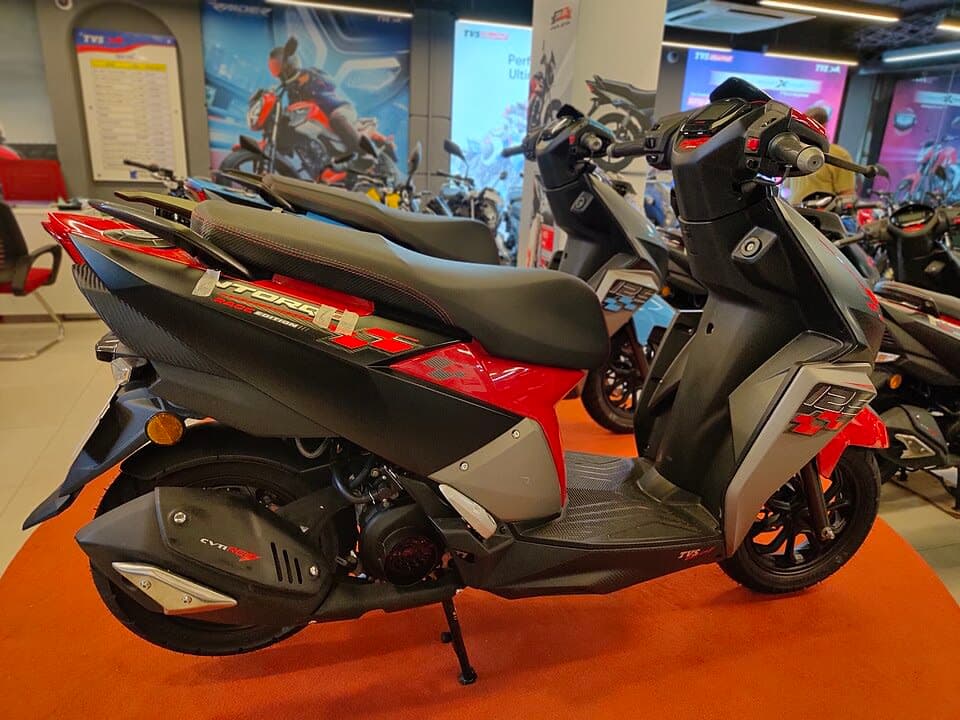 TVS Ntorq 125 photo 2