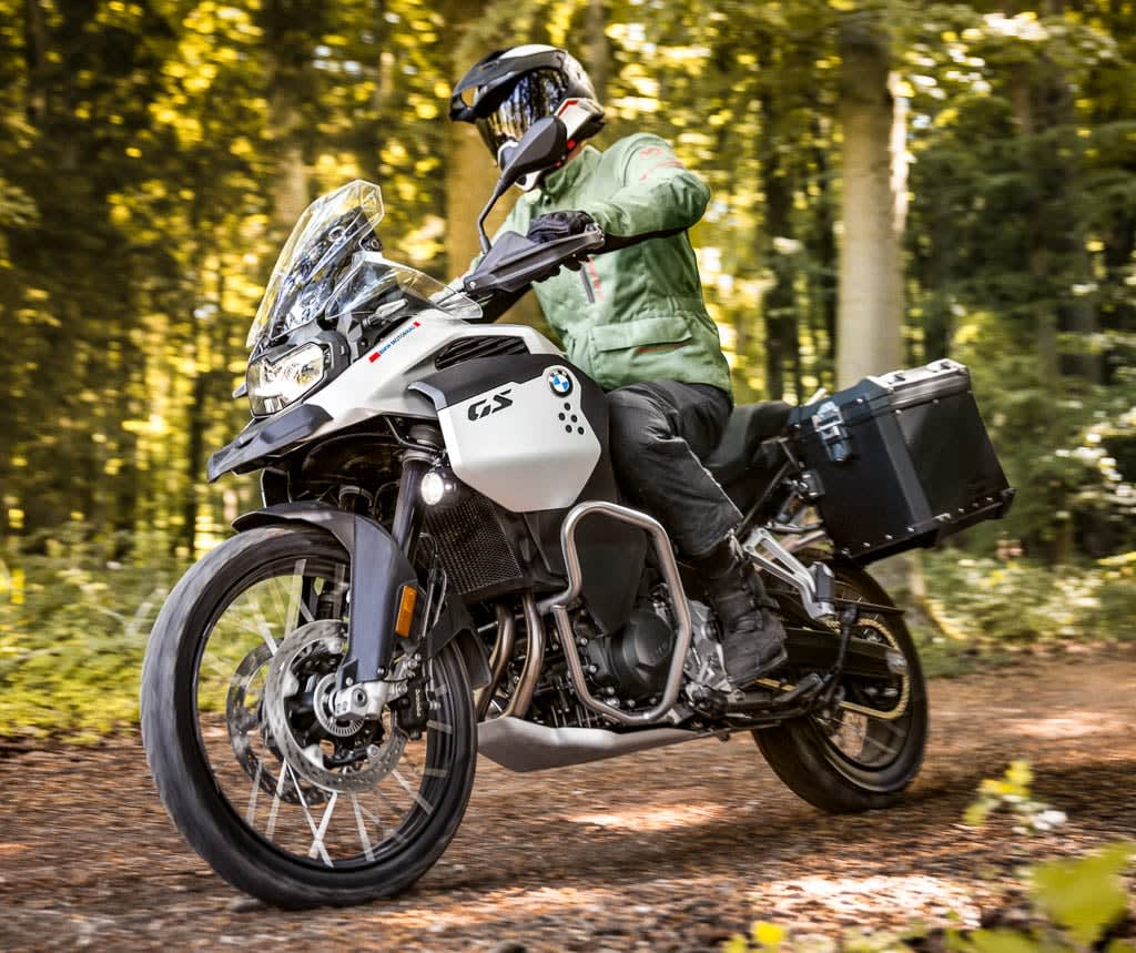 BMW F 900 GS Adventure photo 3
