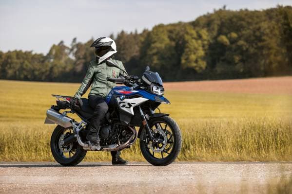 BMW F 900 GS Adventure photo 4