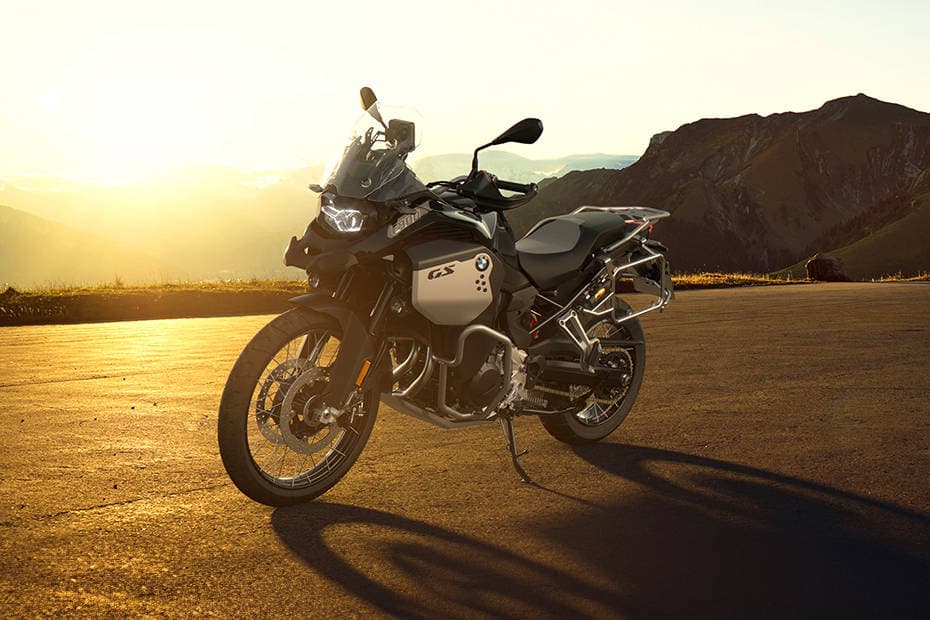 BMW F 900 GS Adventure photo 5