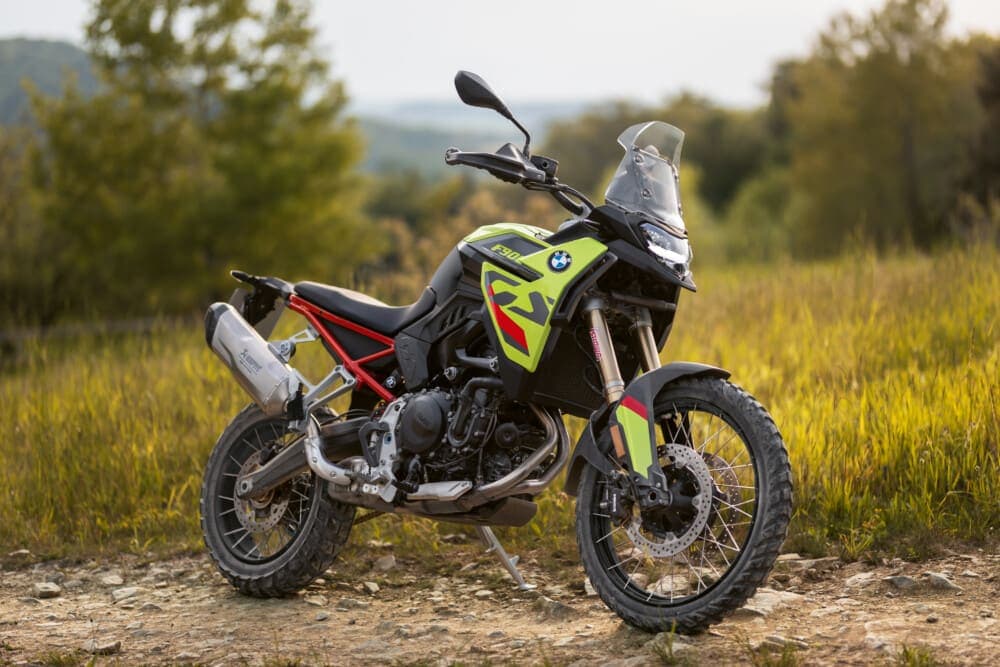 BMW F 900 GS Adventure photo 6