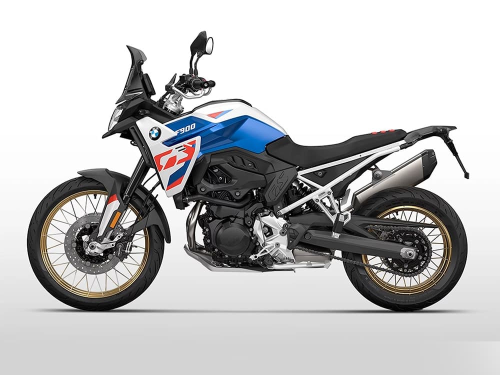BMW F 900 GS Adventure photo 8
