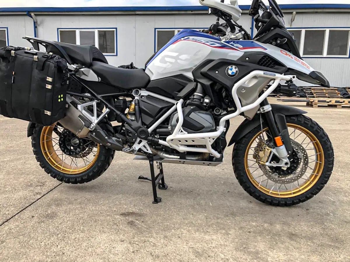 BMW R 1250 GS photo 5