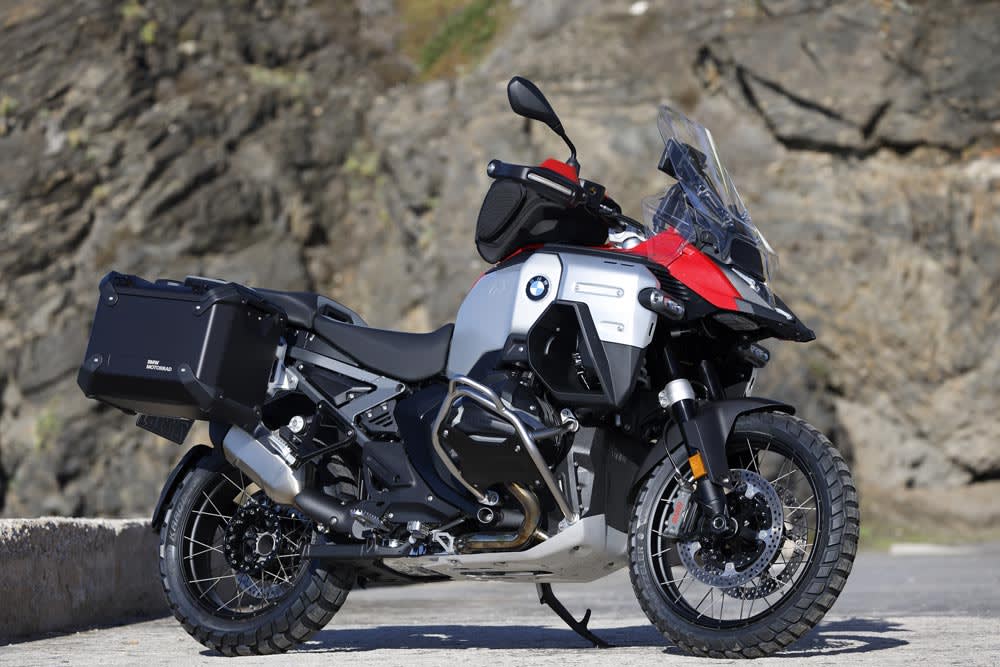 BMW R 1300 GS photo 2