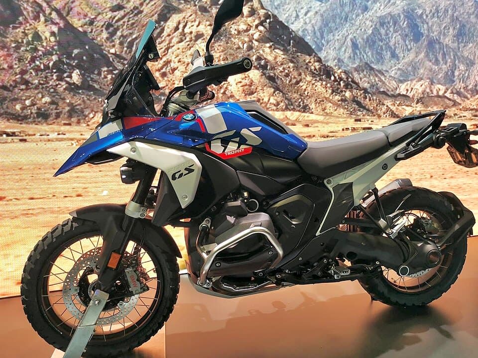 BMW R 1300 GS photo 3