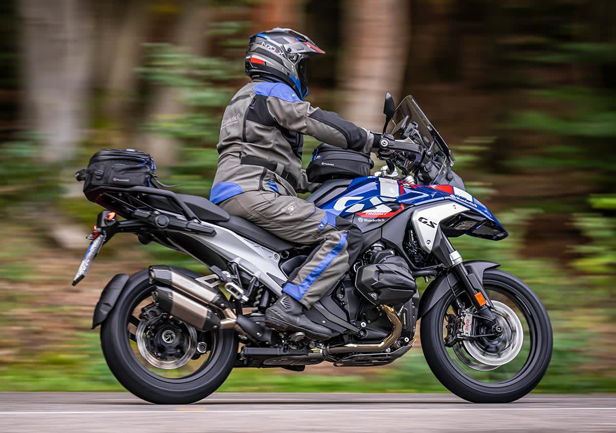 BMW R 1300 GS photo 6