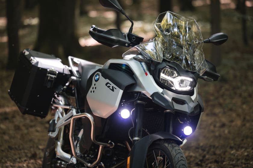 BMW F 900 GS