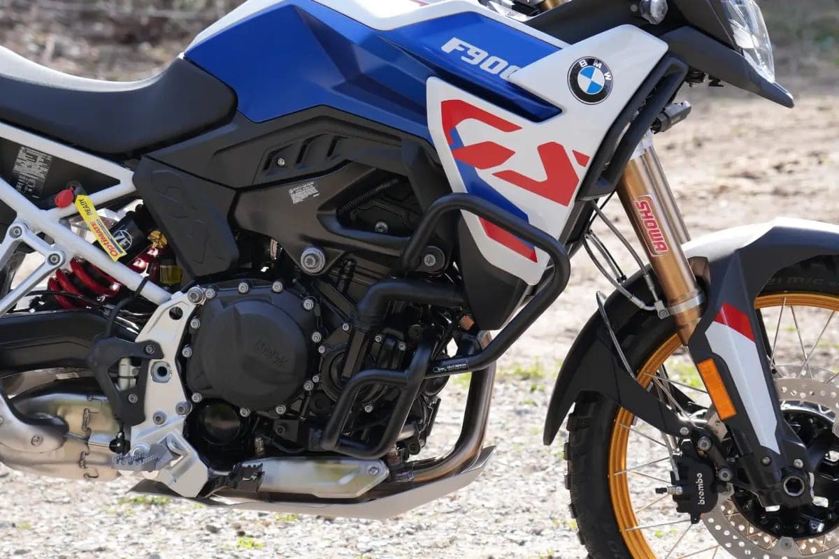 BMW F 900 GS photo 6