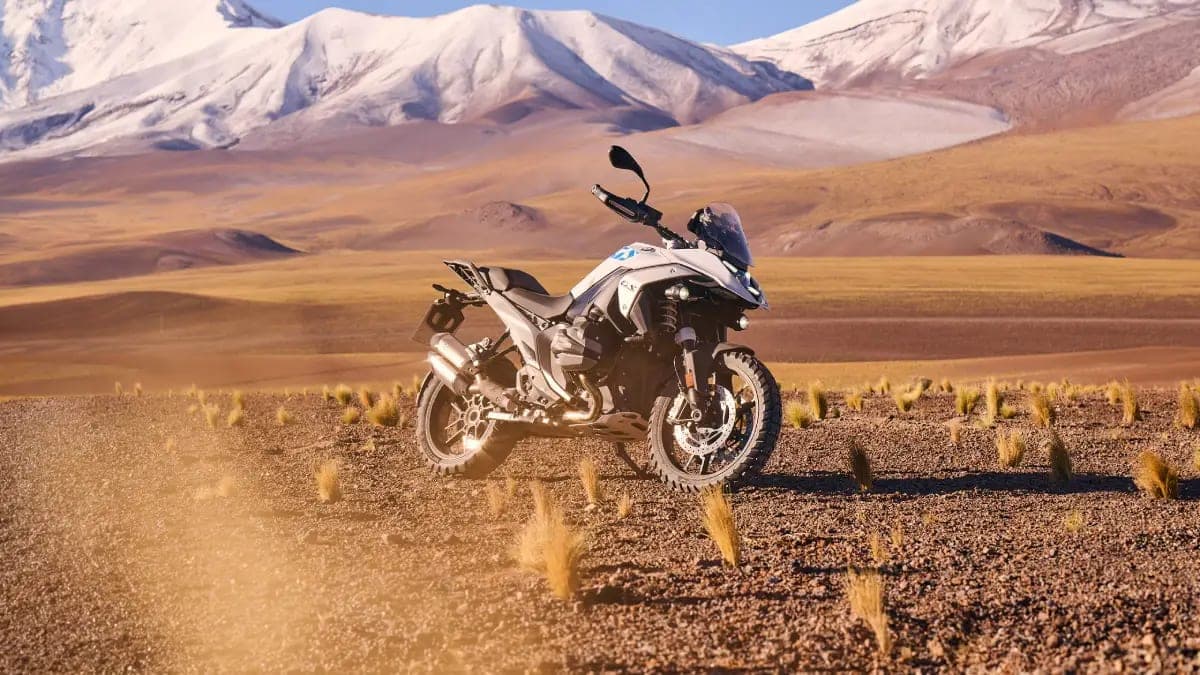 BMW R 1300 GS photo 7