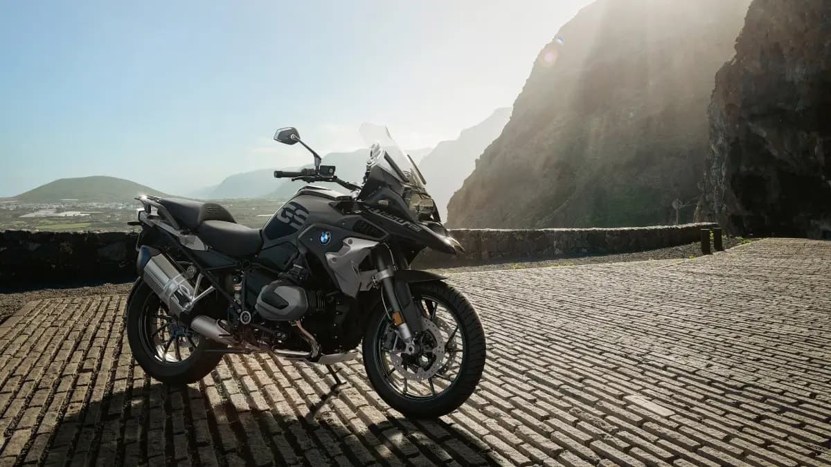 BMW R 1250 GS photo 7