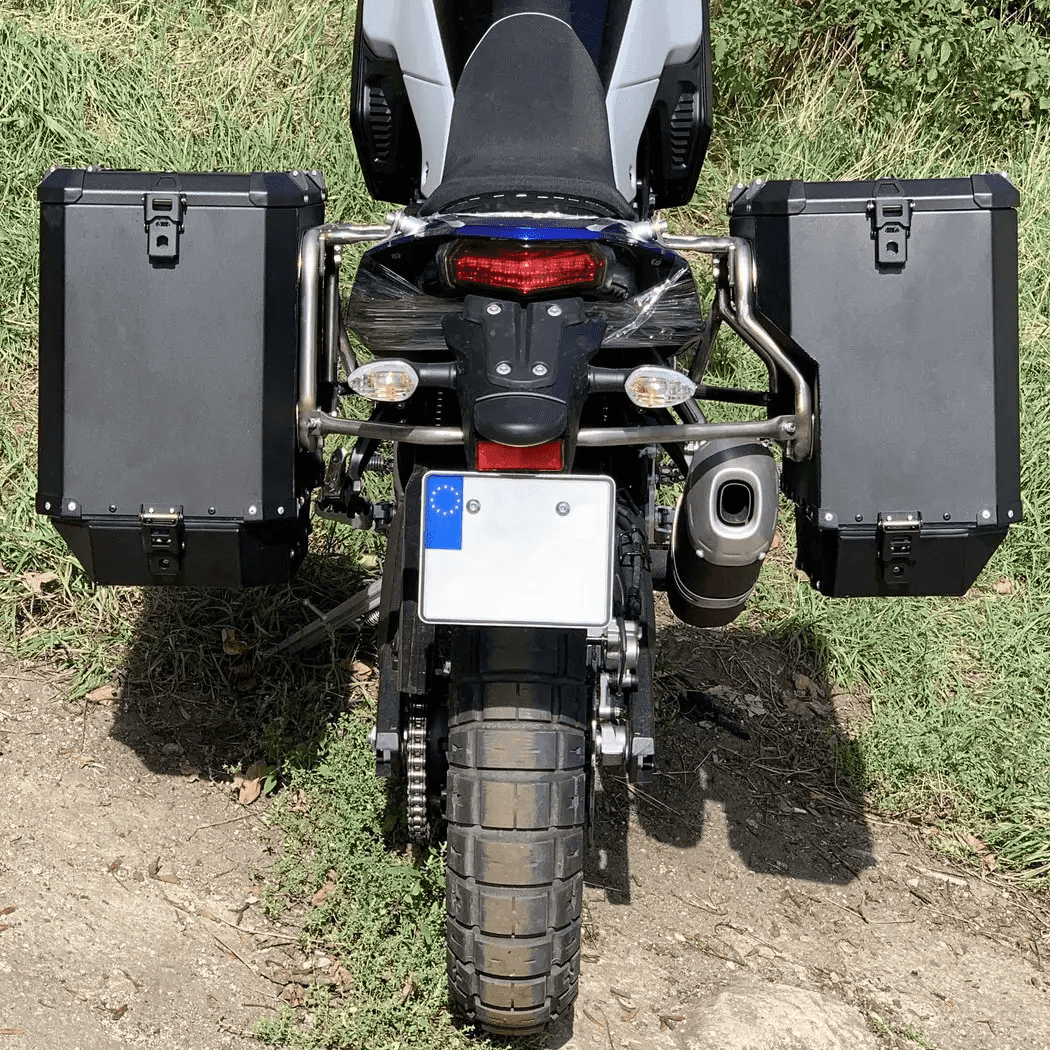 Yamaha Ténéré 700 photo 5