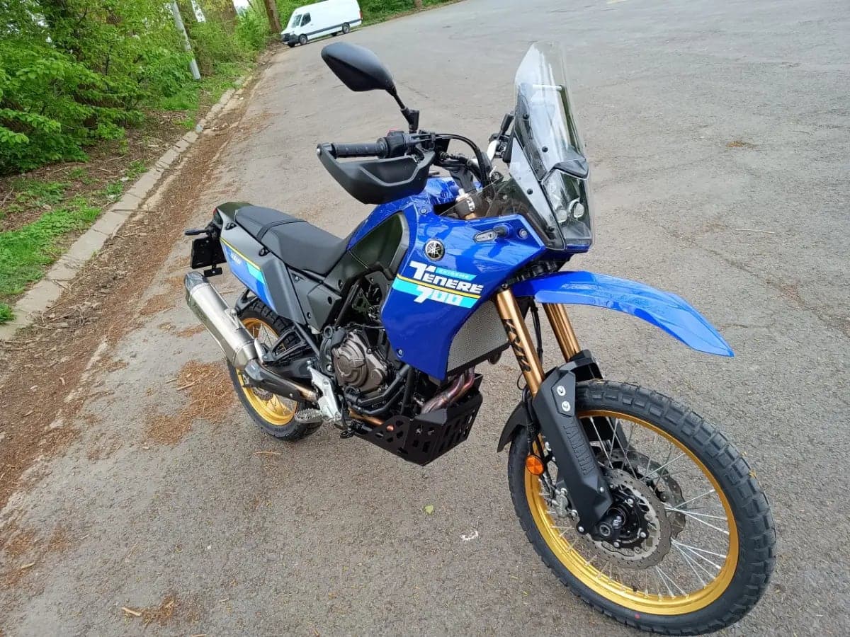 Yamaha Ténéré 700 photo 6