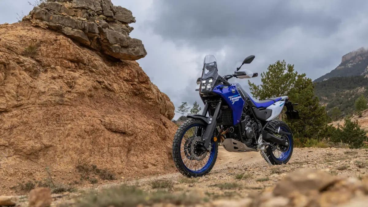 Yamaha Ténéré 700 photo 7