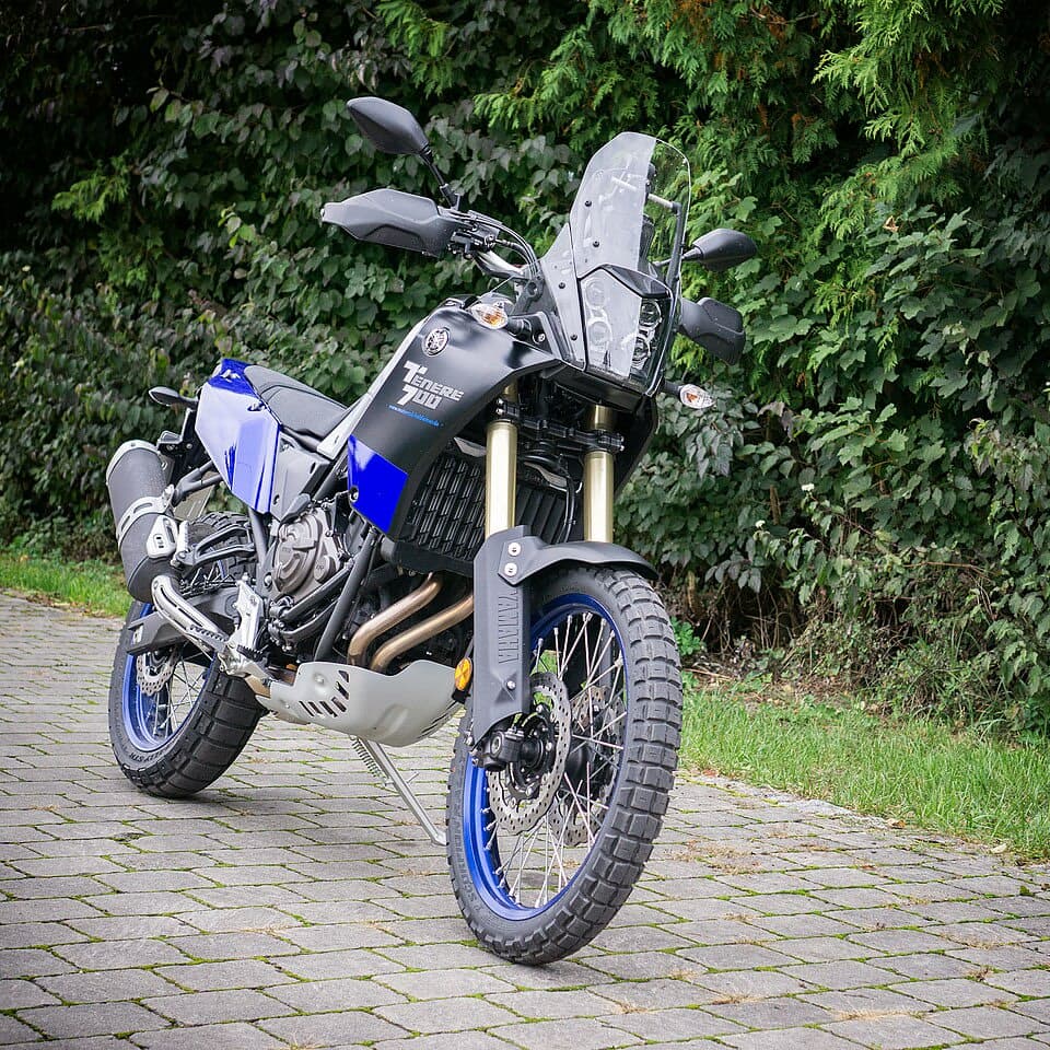 Yamaha Ténéré 700 photo 10