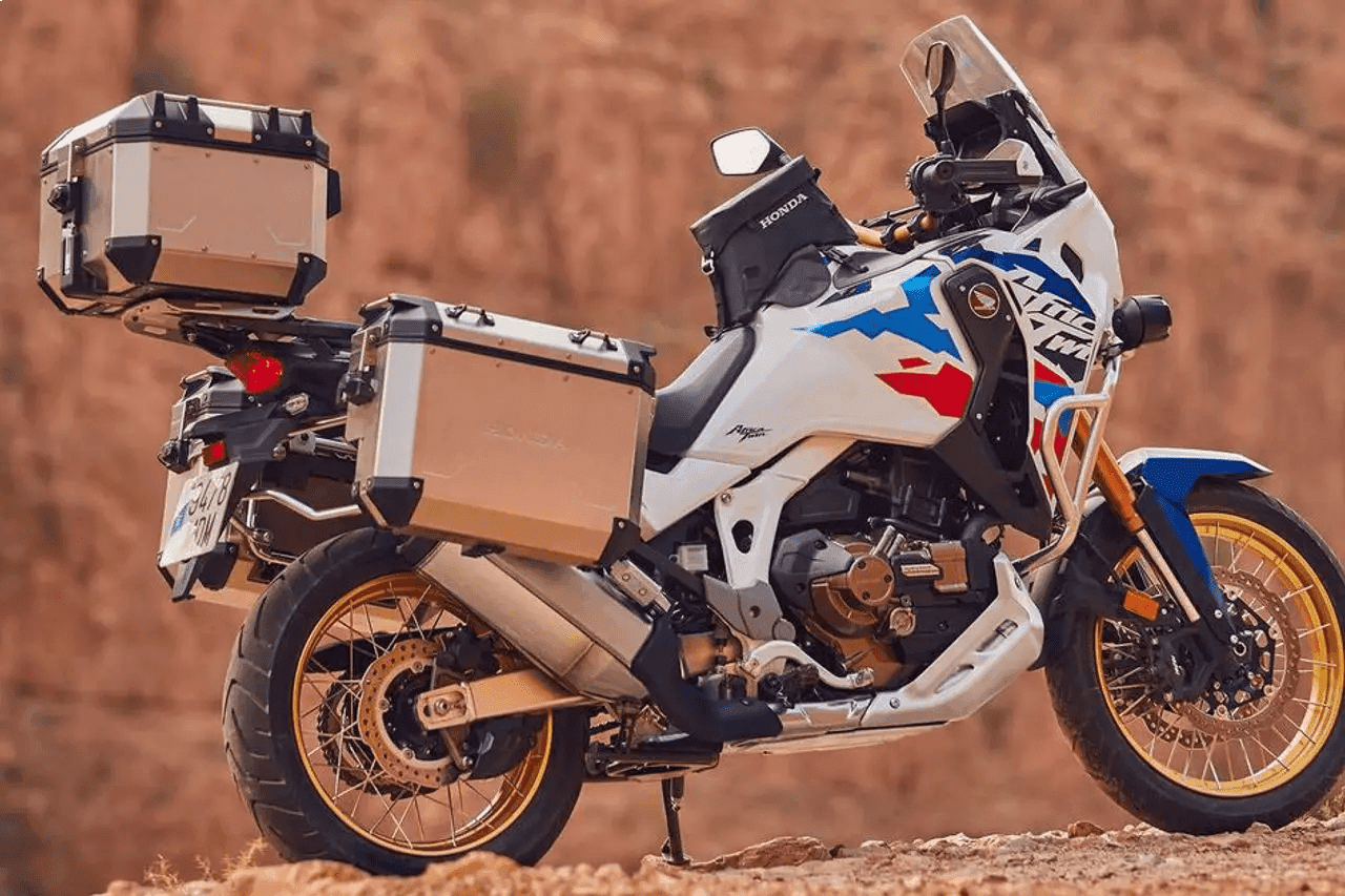 Honda CRF1100L Africa Twin photo 3