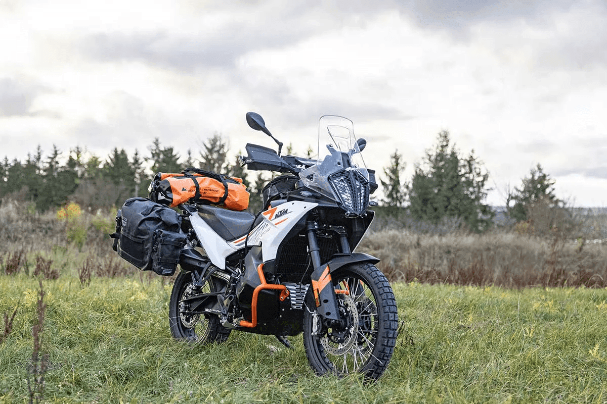 KTM 890 Adventure