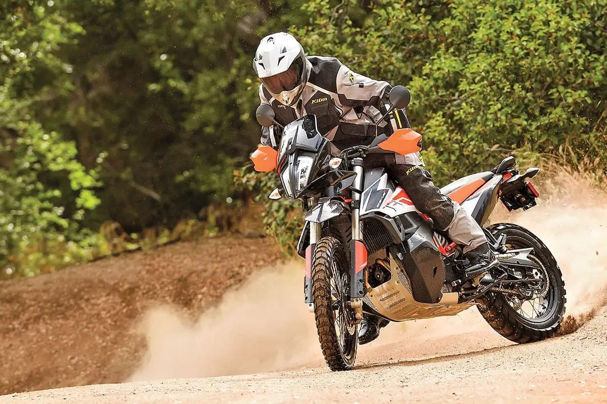 KTM 890 Adventure photo 7