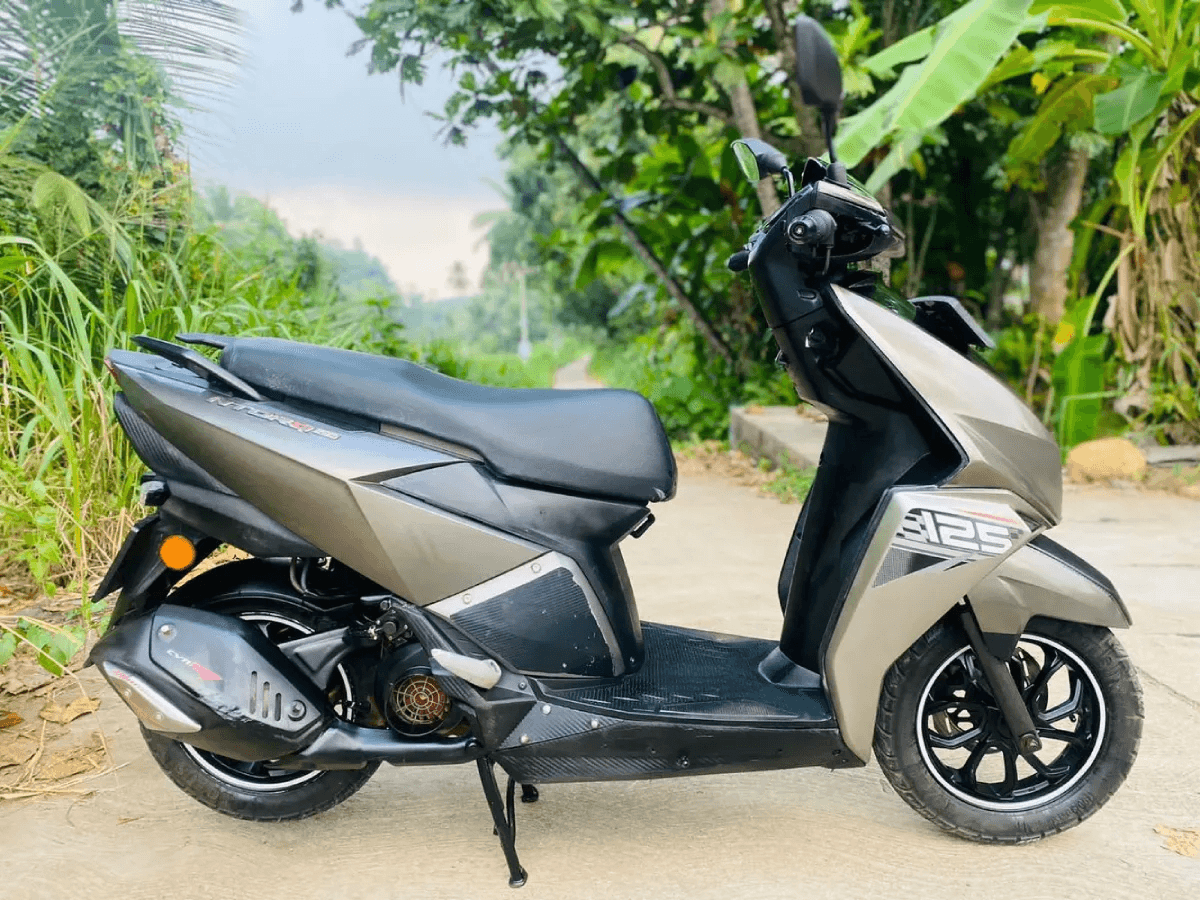 TVS Ntorq 125 photo 4