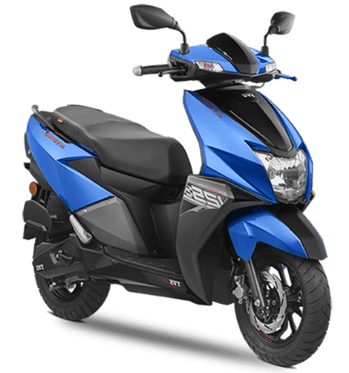 TVS Ntorq 125