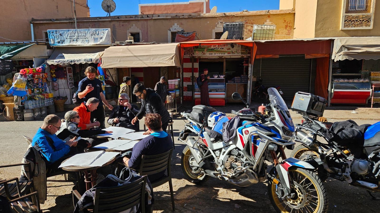 5-Day Motorcycle Tour from Marrakech to Merzouga photo 6