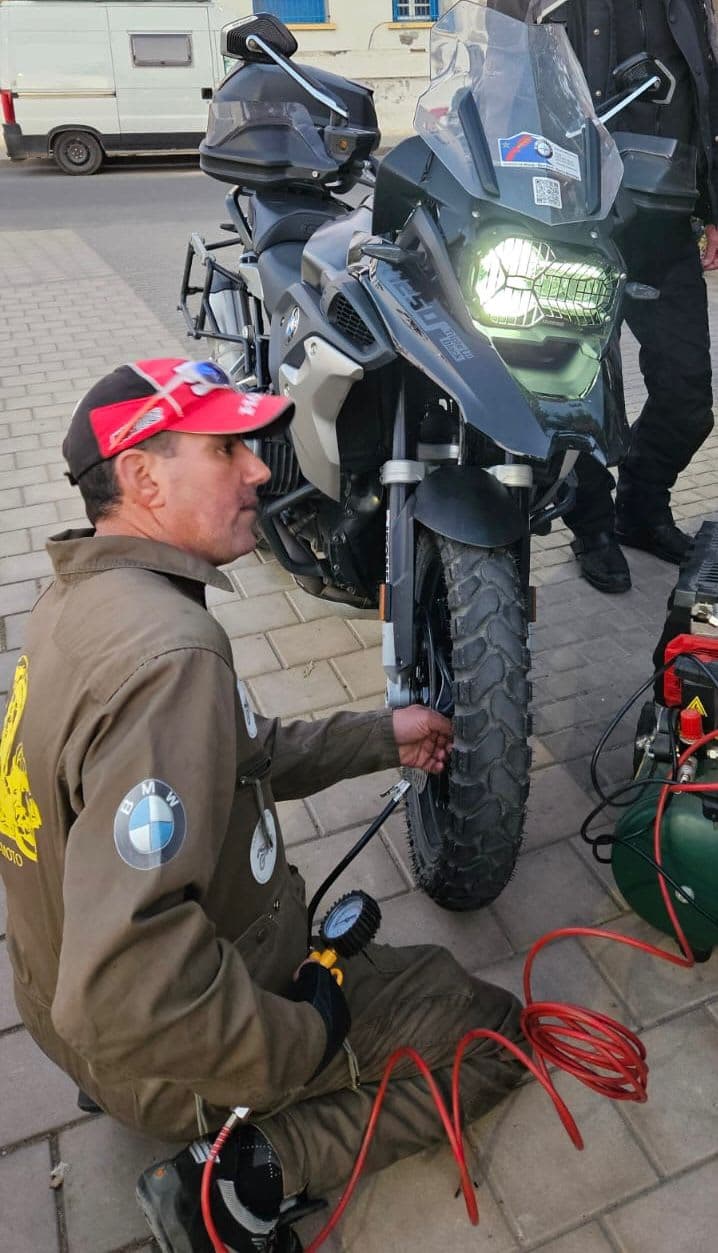 5-Day Motorcycle Tour from Marrakech to Merzouga photo 7