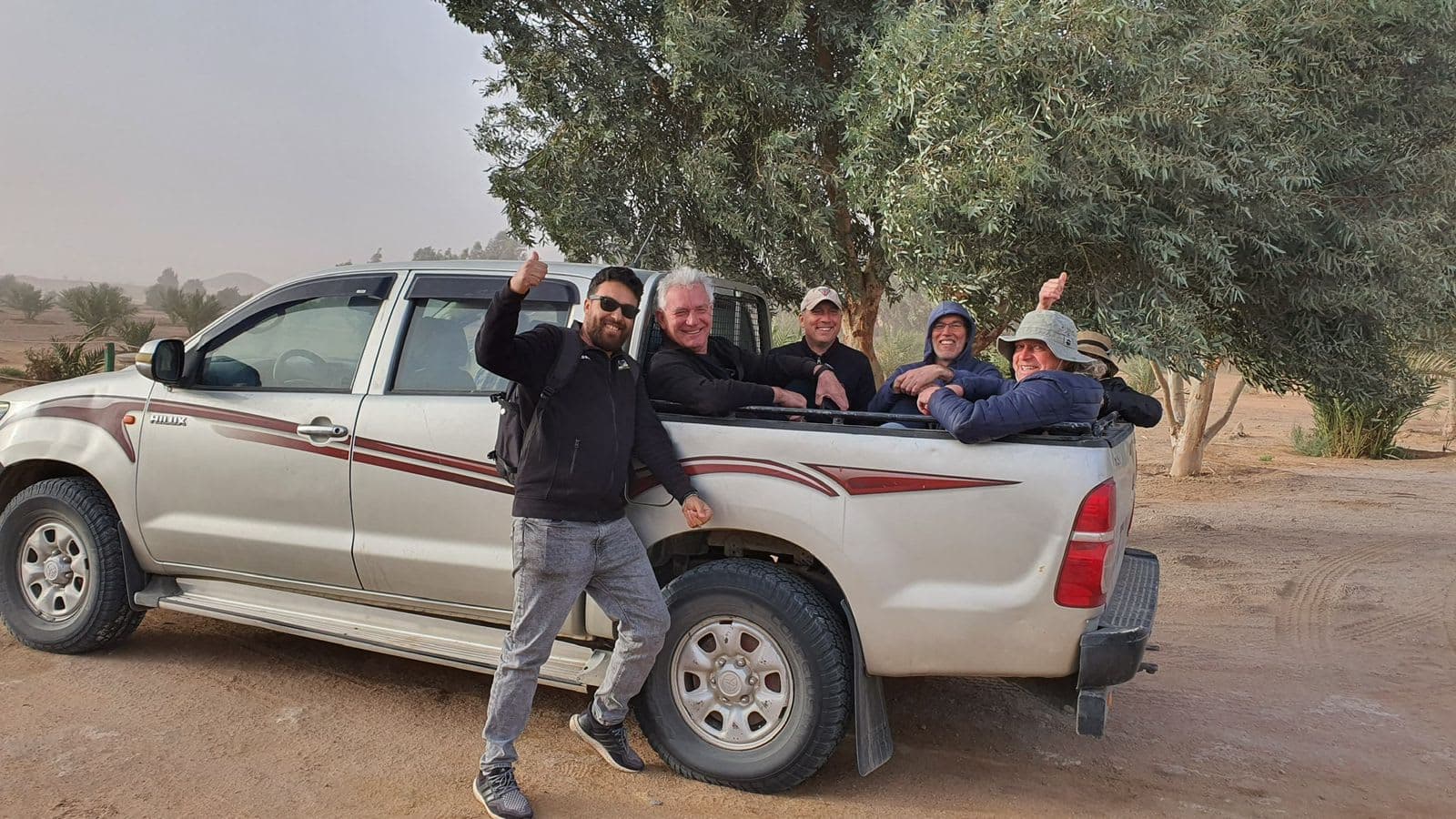 6-tägige Motorradexpedition von Marrakesch zu den Chgaga-Dünen photo 1
