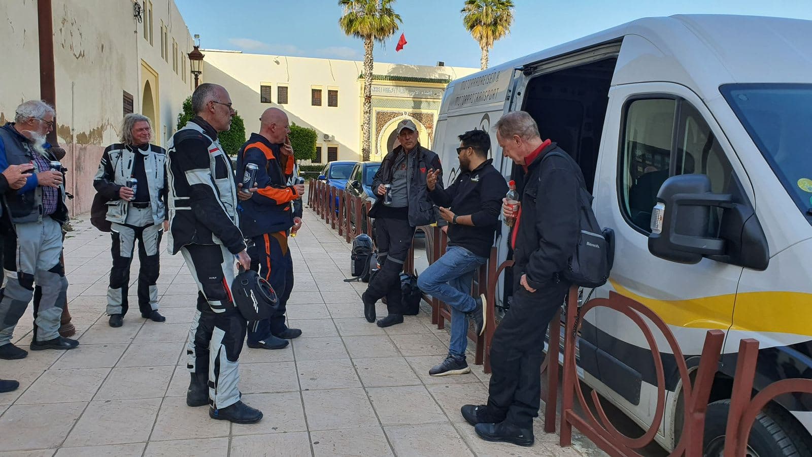 9-Day Motorcycle tour from Marrakech to the Sahara & Imperial Cities photo 7