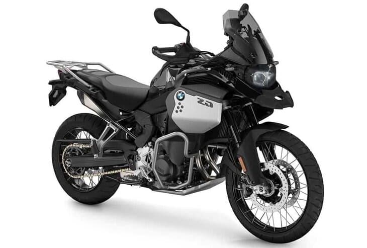 BMW F 800 GS