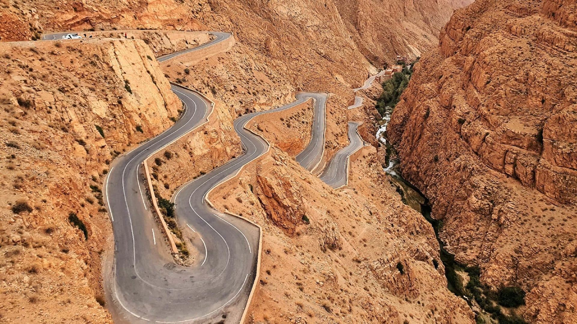 Uncover the Spirit of Morocco